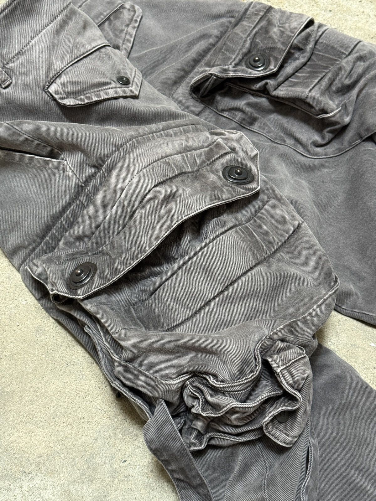 Julius Julius 7 Gas Mask Cargo SS2011 Size US 32 / EU 48 - 7 Thumbnail