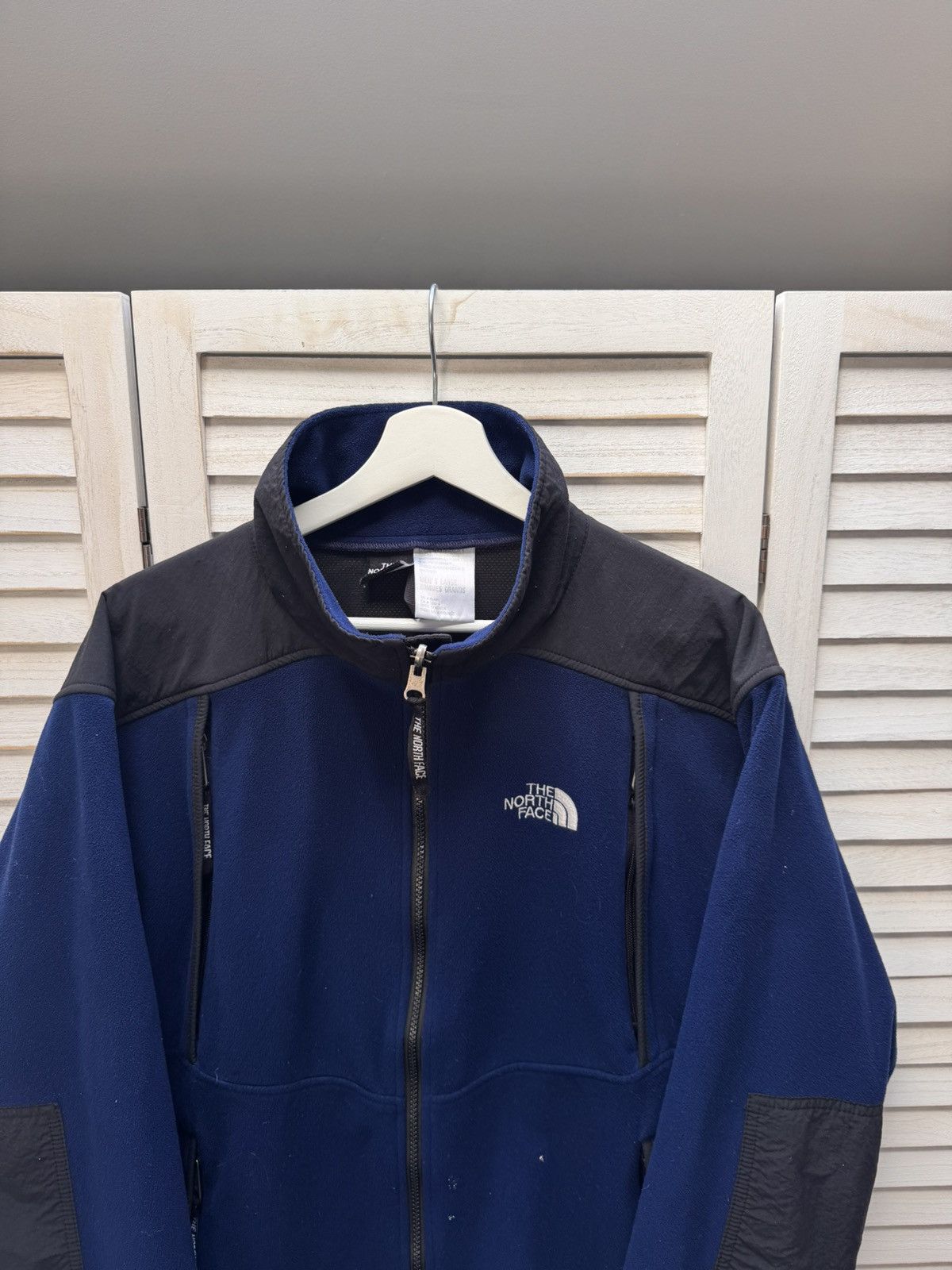The North Face Vintage Fleece The North Face 90 made in Korea Size US L / EU 52-54 / 3 - 6 Thumbnail