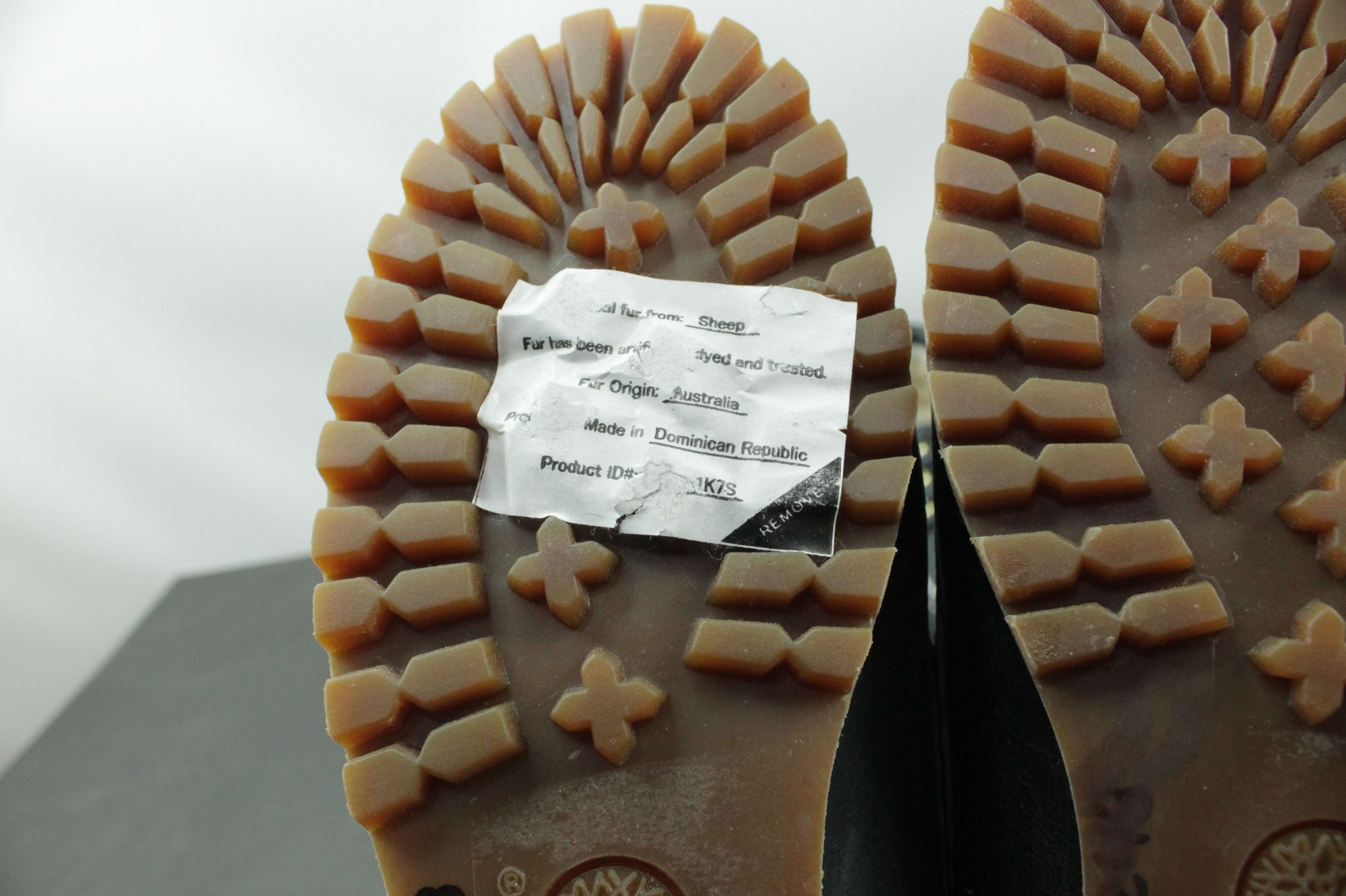 Timberland Timberland Noreen 3EYE Shearling Leather Boat Shoes Size US 6 / IT 36 - 17 Thumbnail