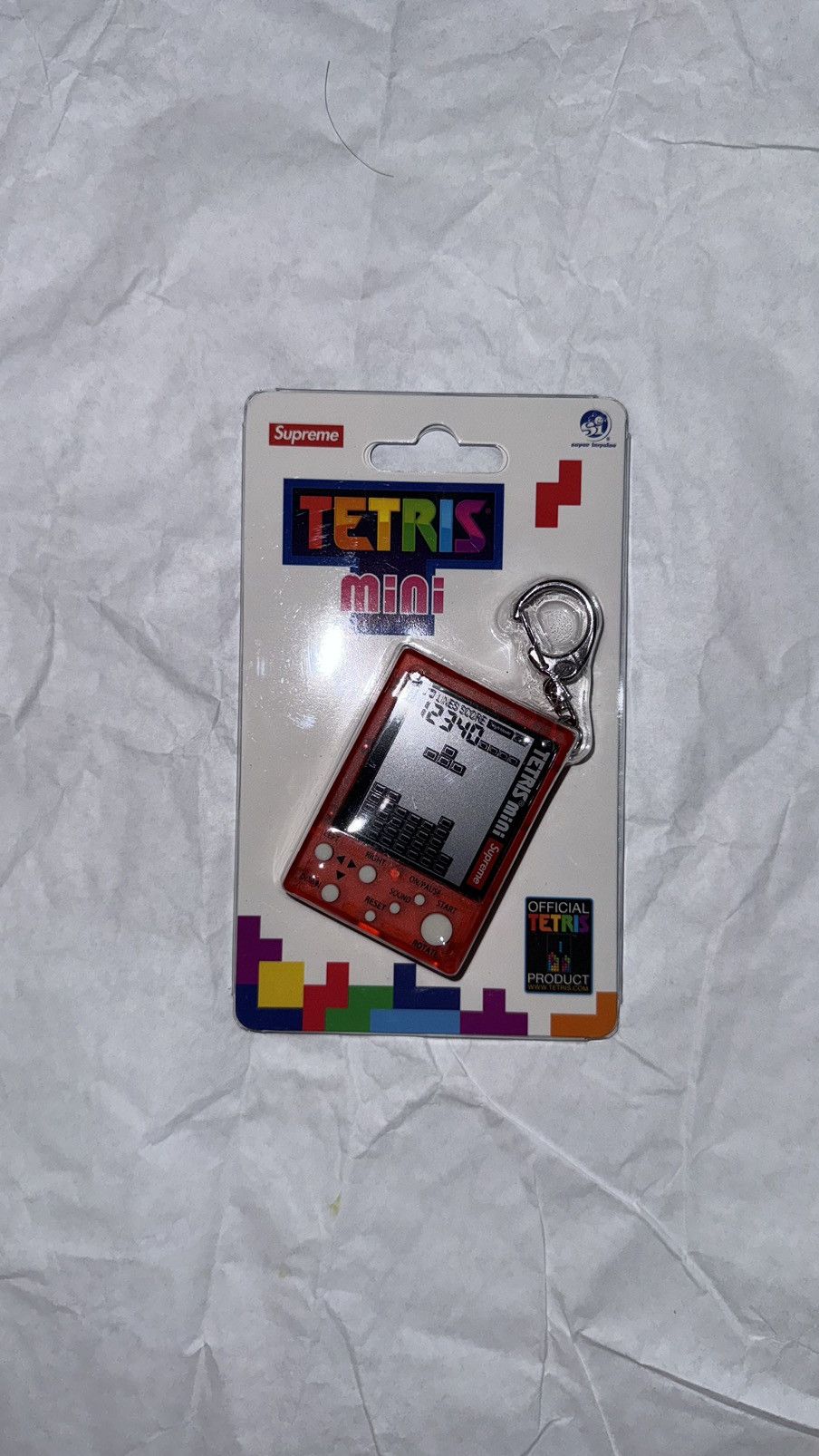 Supreme Supreme Tetris Mini Size ONE SIZE - 3 Thumbnail