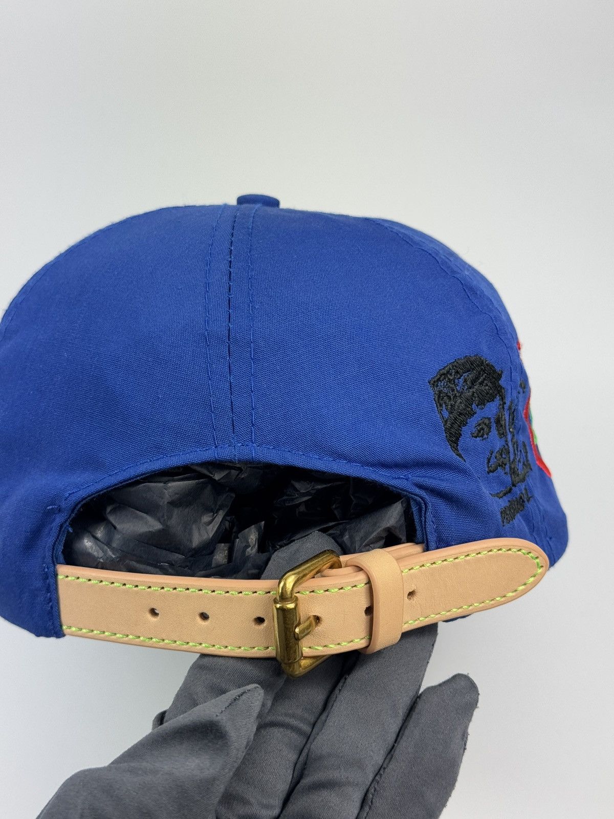 Better With Age F*** EMBROIDERED VINTAGE CAP Size ONE SIZE - 5 Thumbnail