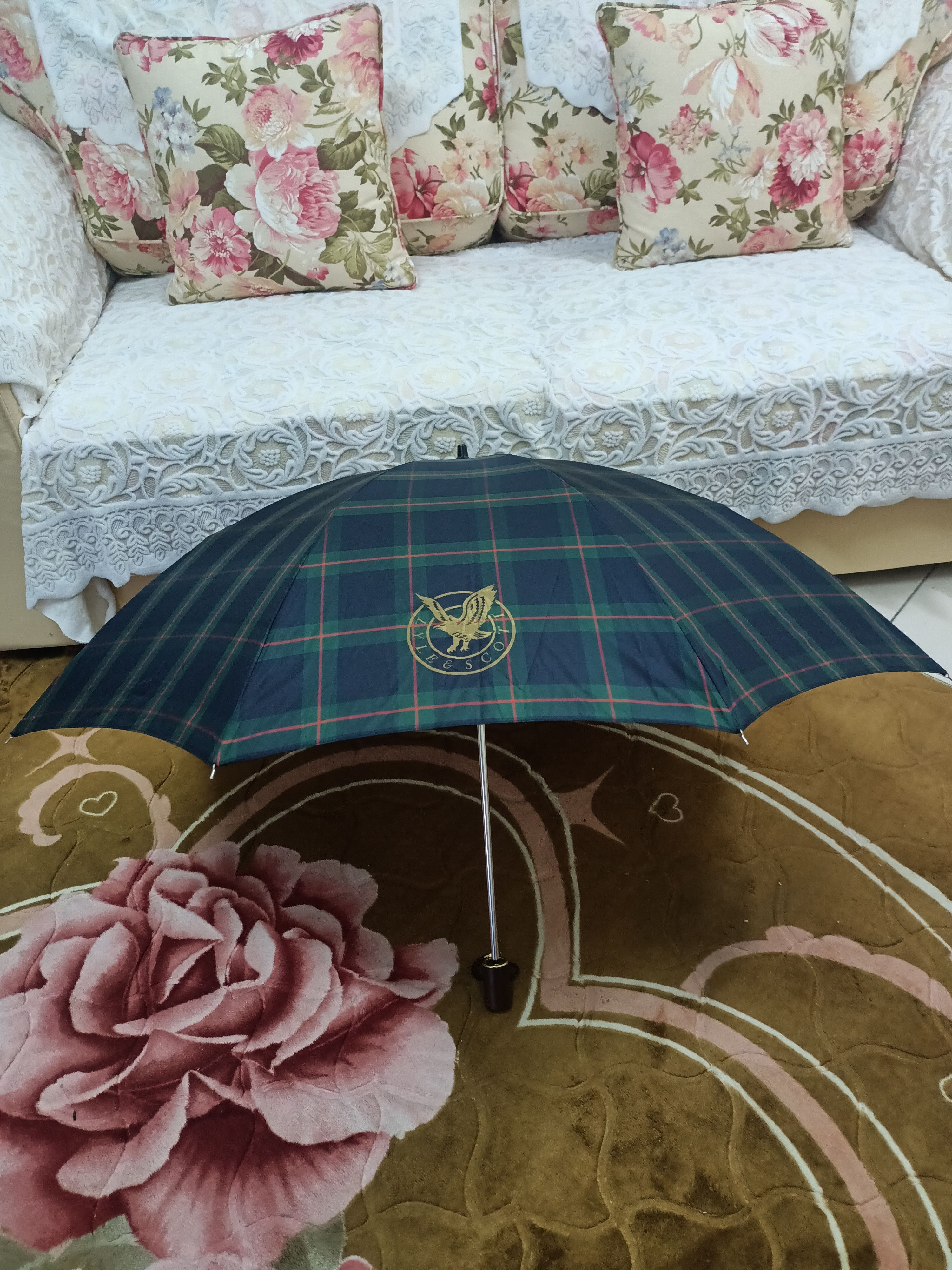 Lyle & Scott Lyle & Scott umbrella Size ONE SIZE - 2 Thumbnail