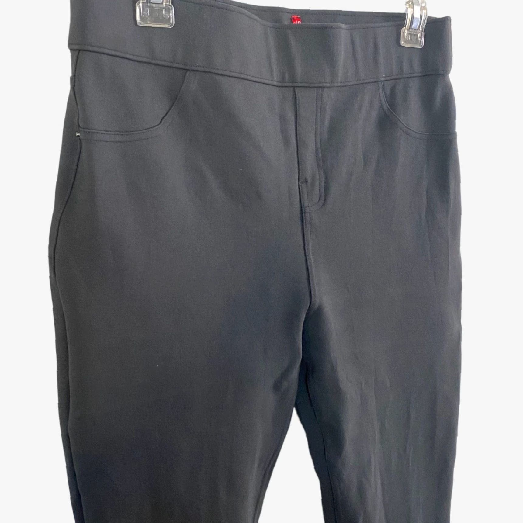 Spanx Spanx The Perfect Pant Ankle Leggings 4 Pocket Gray Womens Large L Size 36" / US 14 / IT 50 - 5 Thumbnail