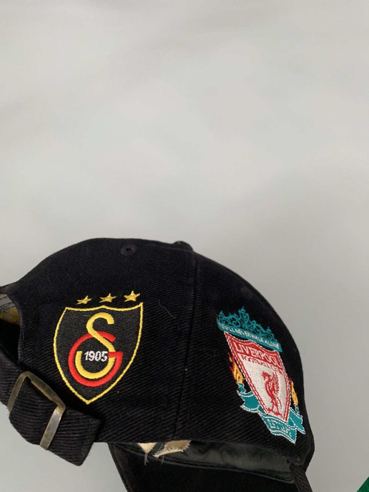 Sony Vintage The Amsterdam Tournament Sony 2003 Cap Ajax Inter Size ONE SIZE - 3 Thumbnail