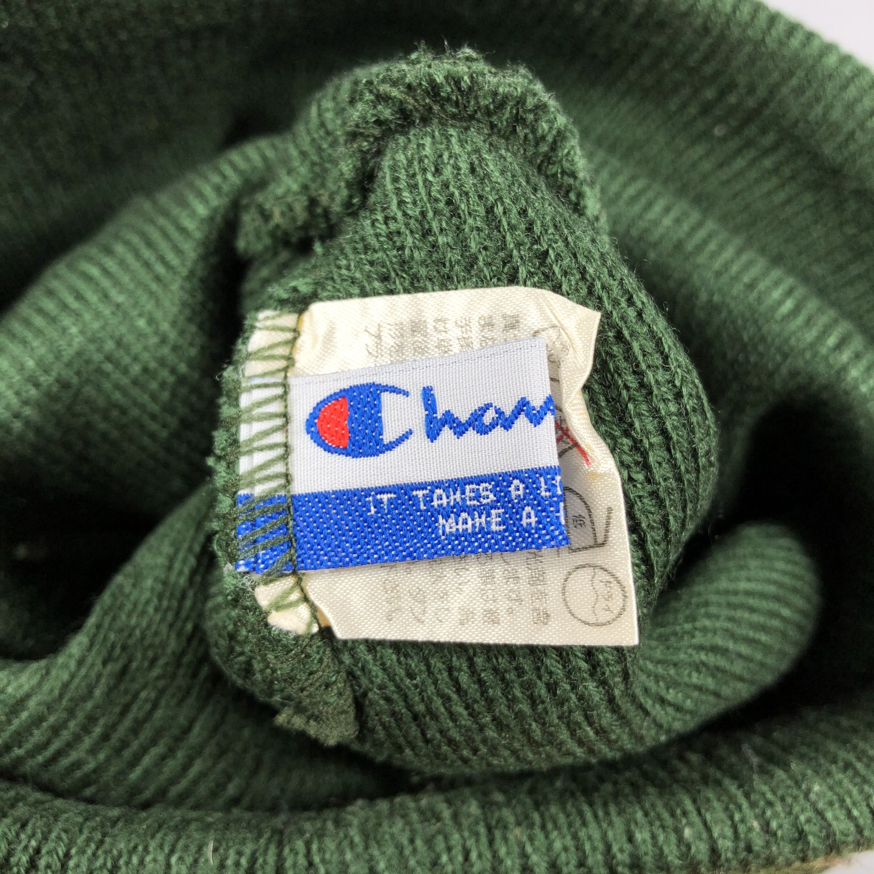 Champion × Vintage Vintage Champion Beanie Size ONE SIZE - 5 Thumbnail