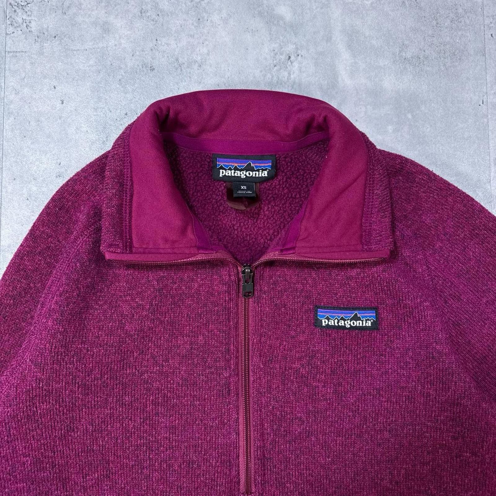 Patagonia Y2K Patagonia 00s fleece zip up jacket Size XS / US 0-2 / IT 36-38 - 4 Thumbnail