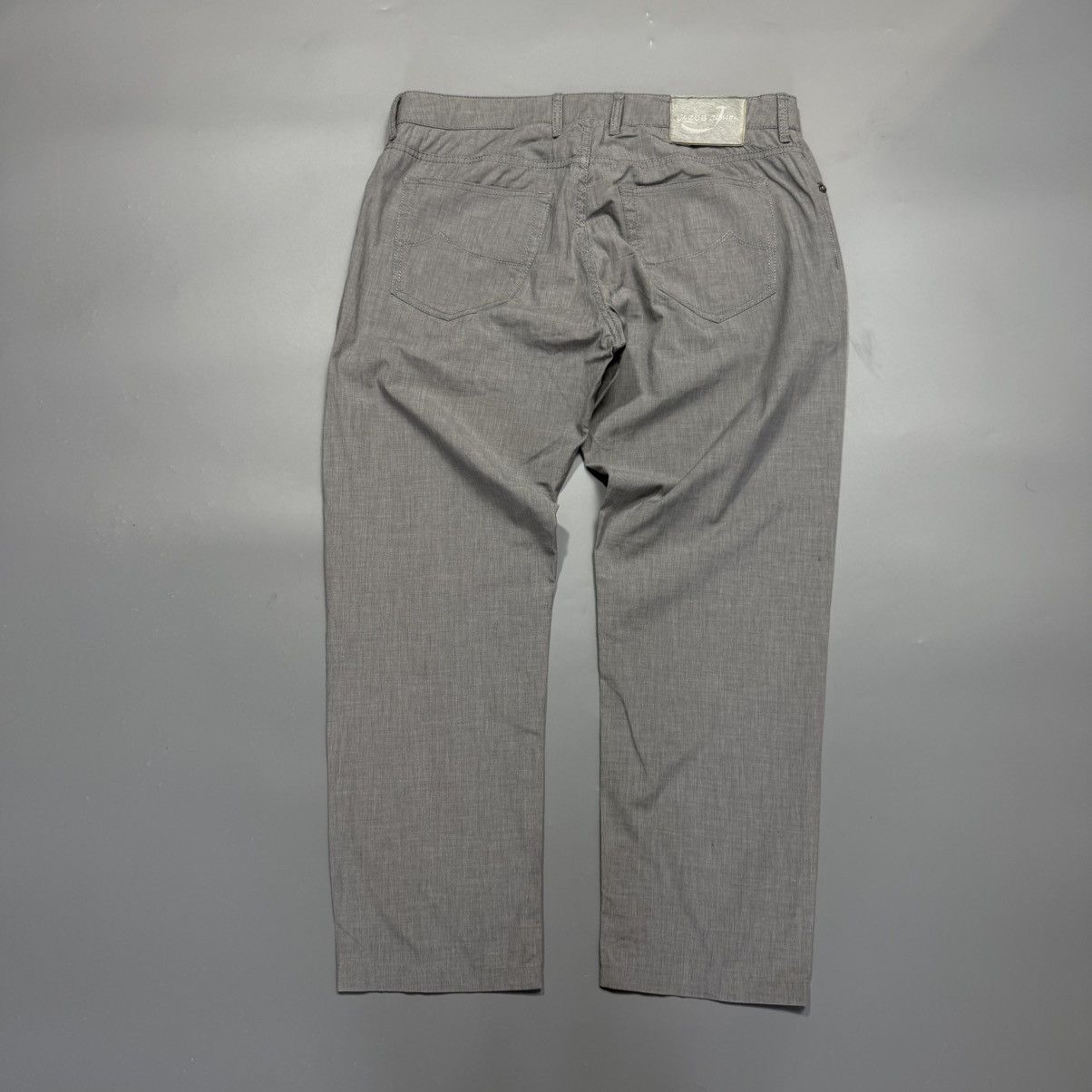 Jacob Cohen Vintage Jacob Cohen Pants Size US 36 / EU 52 - 1 Thumbnail