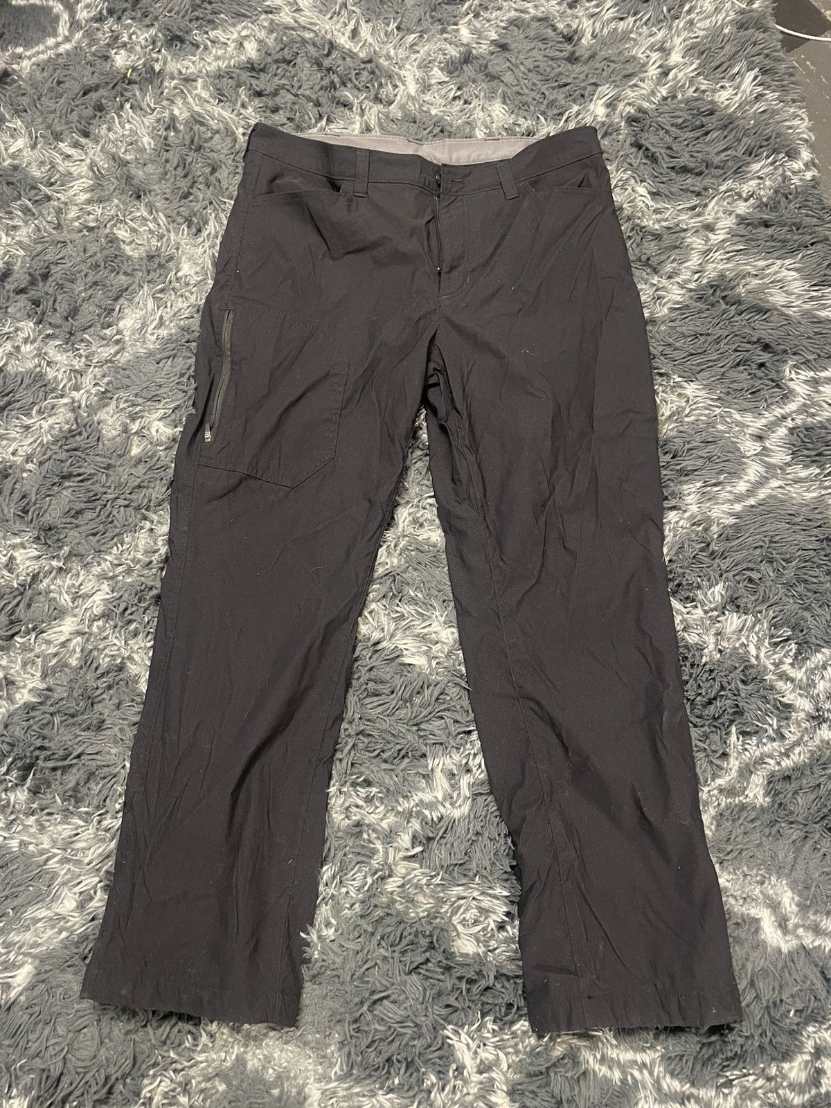 Eddie Bauer Eddie Bauer Fleece Lines Tech Pants Size US 36 / EU 52 - 1 Thumbnail