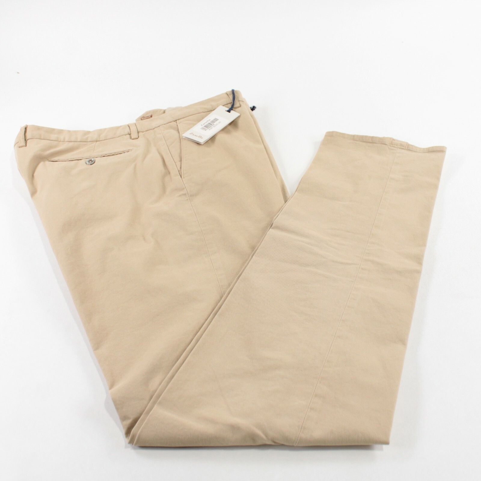 Zanella Zanella New with tags Chino Size 40 US In Beige Size US 40 / EU 56 - 2 Thumbnail