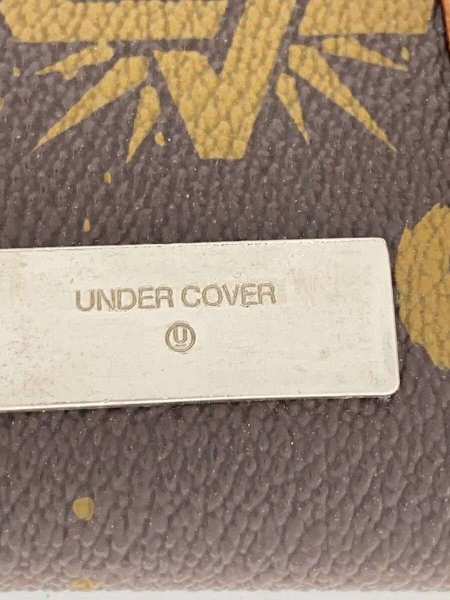 Undercover SS01 Leather Pouch Size ONE SIZE - 5 Thumbnail