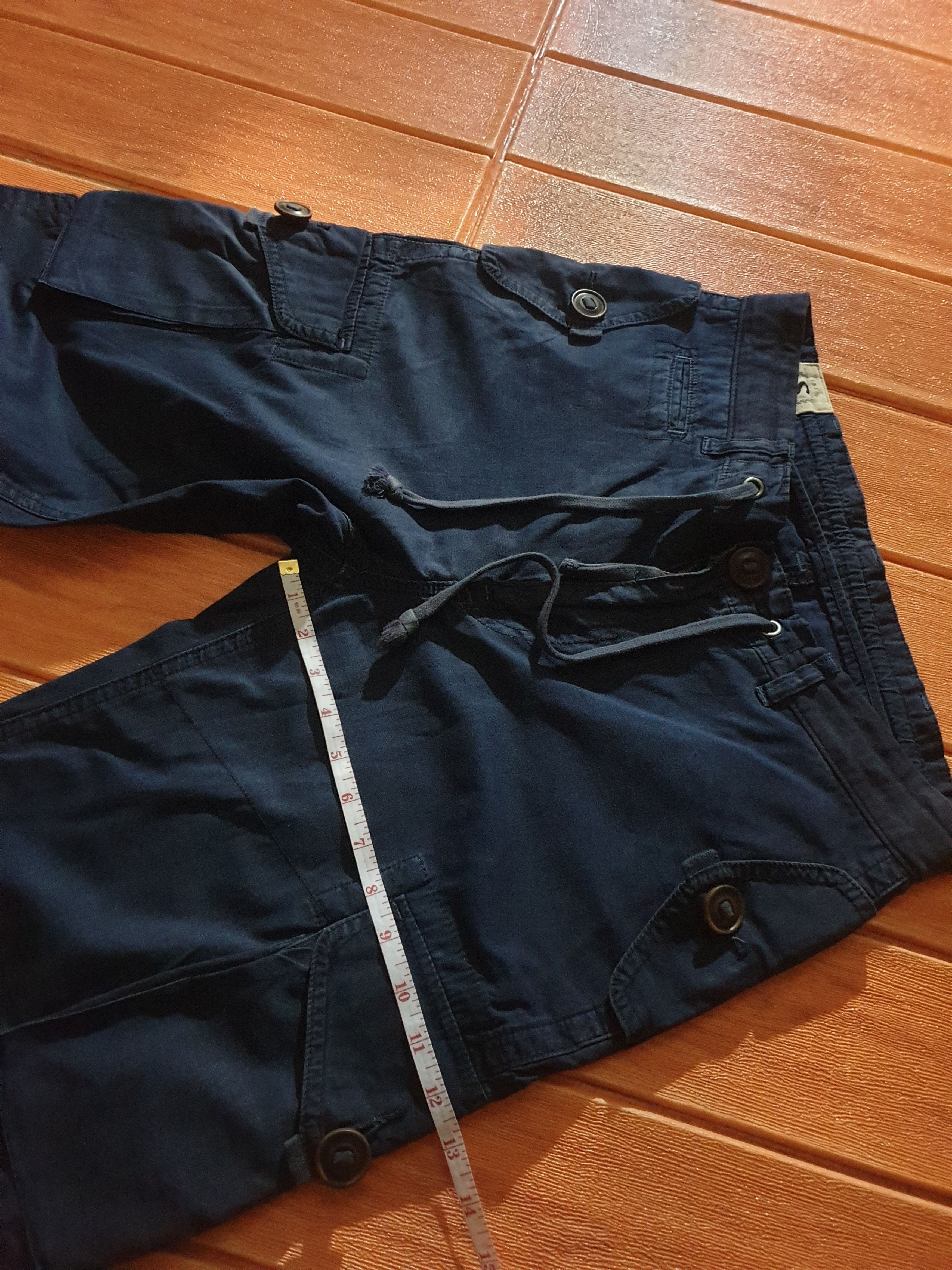 Polo Ralph Lauren Polo Ralph Lauren drawstring pant Size US 32 / EU 48 - 9 Thumbnail
