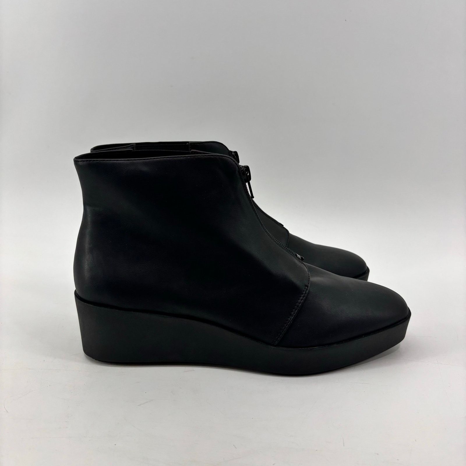 Other Aerosoles Carin Womens Size 11 Black Bootie Anke Boot Size US 11 / IT 41 - 5 Thumbnail