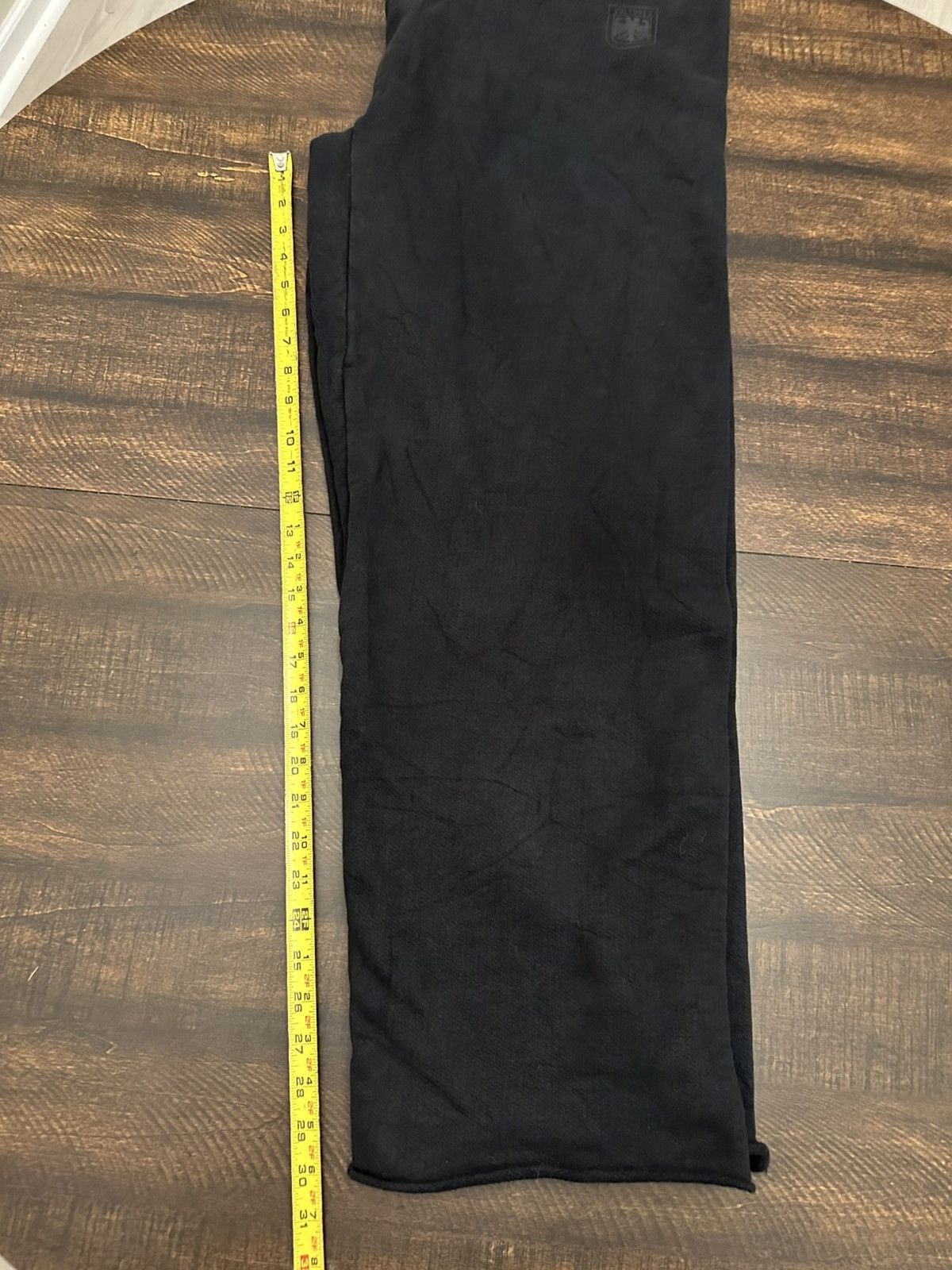 Other Vultures Sweatpants Mens Size 3 Black Kanye West-XL-2XL Size US 44 / EU 60 - 10 Thumbnail
