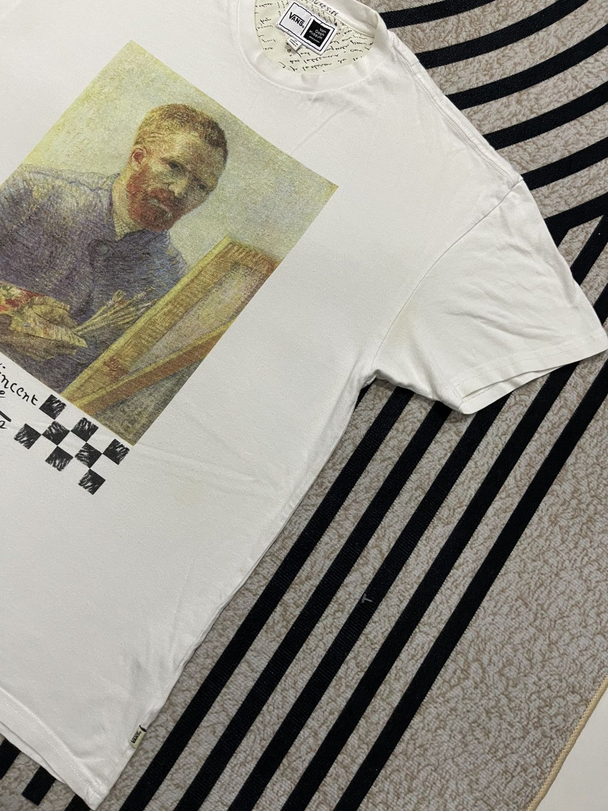 Vans VANS X VAN GOGH MUSEUM AMSTERDAM SHIRT Size US M / EU 48-50 / 2 - 3 Thumbnail