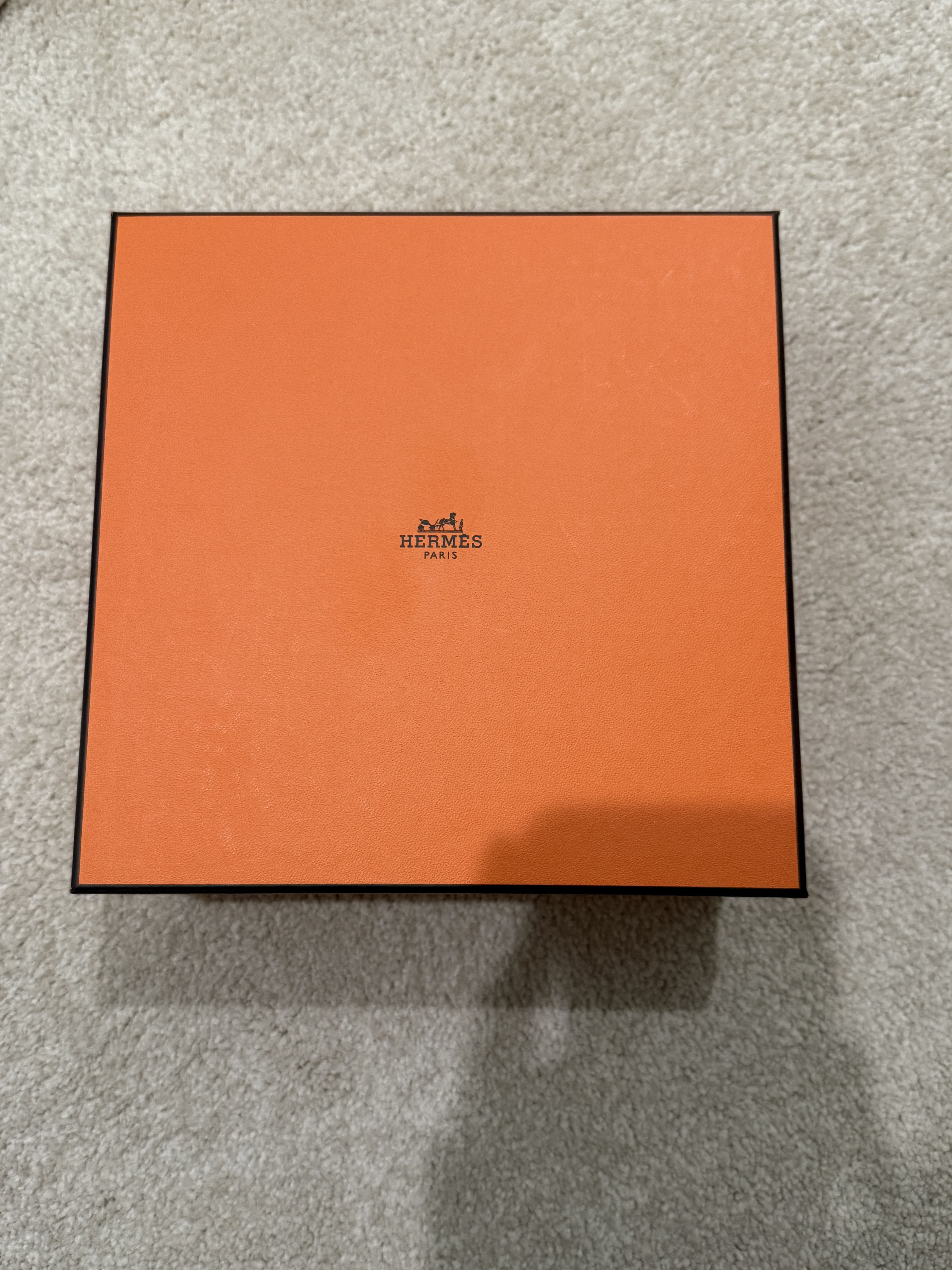 Hermes Hermes Gift Boxes - Price for 1 - Many Available Size ONE SIZE - 2 Thumbnail
