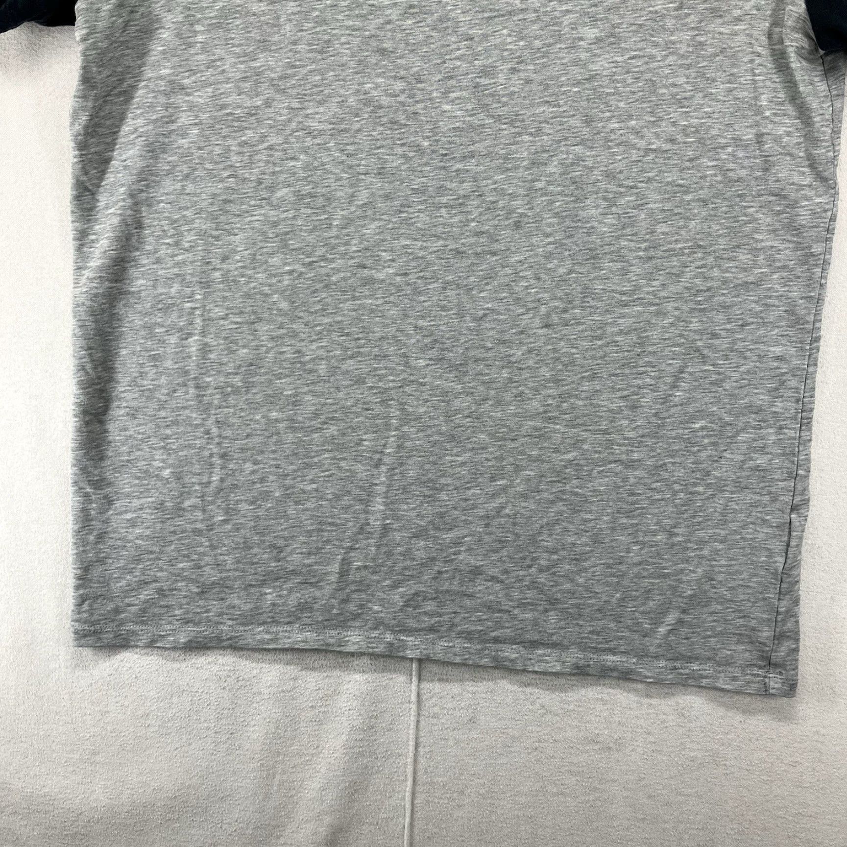 Nike Nike Dri Fit T Shirt Mens M Gray Slim Athletic Lightweight Short Sleeve Crew Neck Swoosh Camo Size US M / EU 48-50 / 2 - 7 Thumbnail