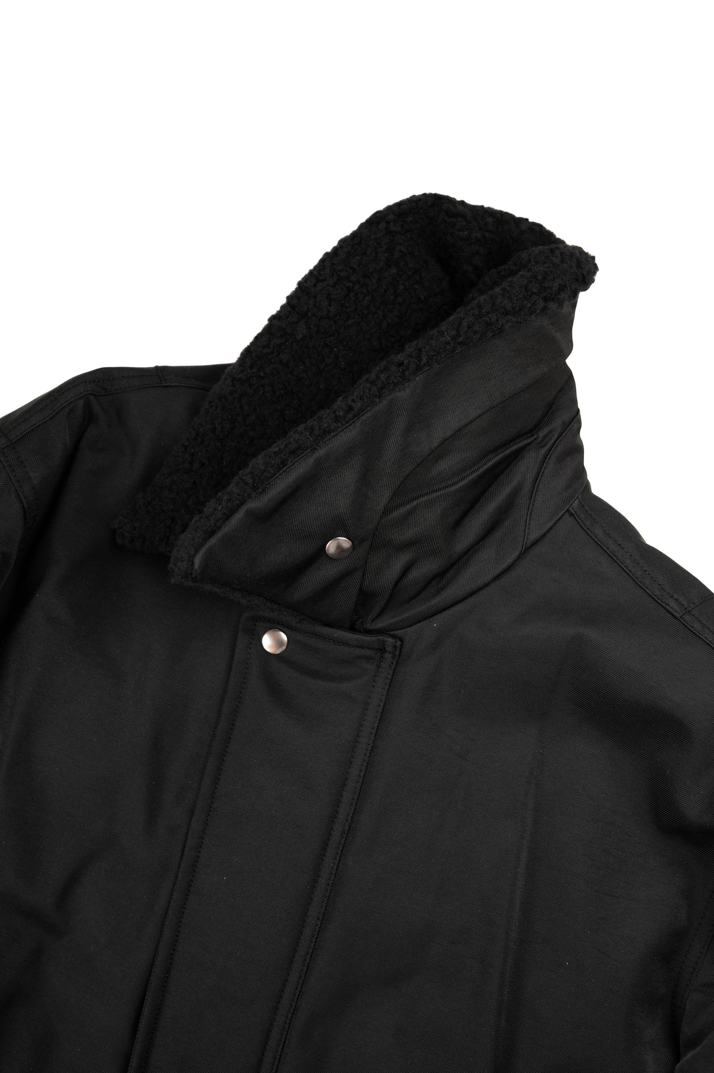 Our Legacy Ace Jacket Black Aero Nylon Size US L / EU 52-54 / 3 - 5 Thumbnail