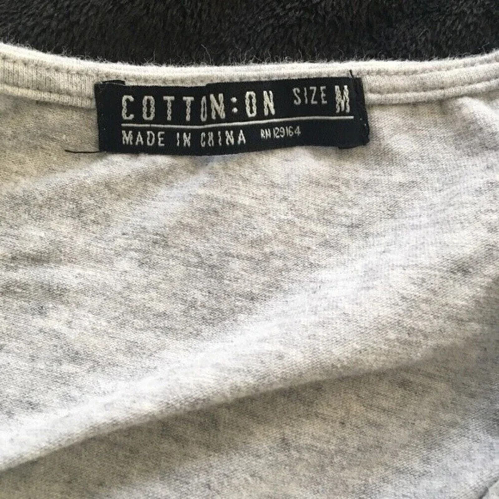 Cotton On Cotton On bodysuit, size Medium Size ONE SIZE - 2 Thumbnail