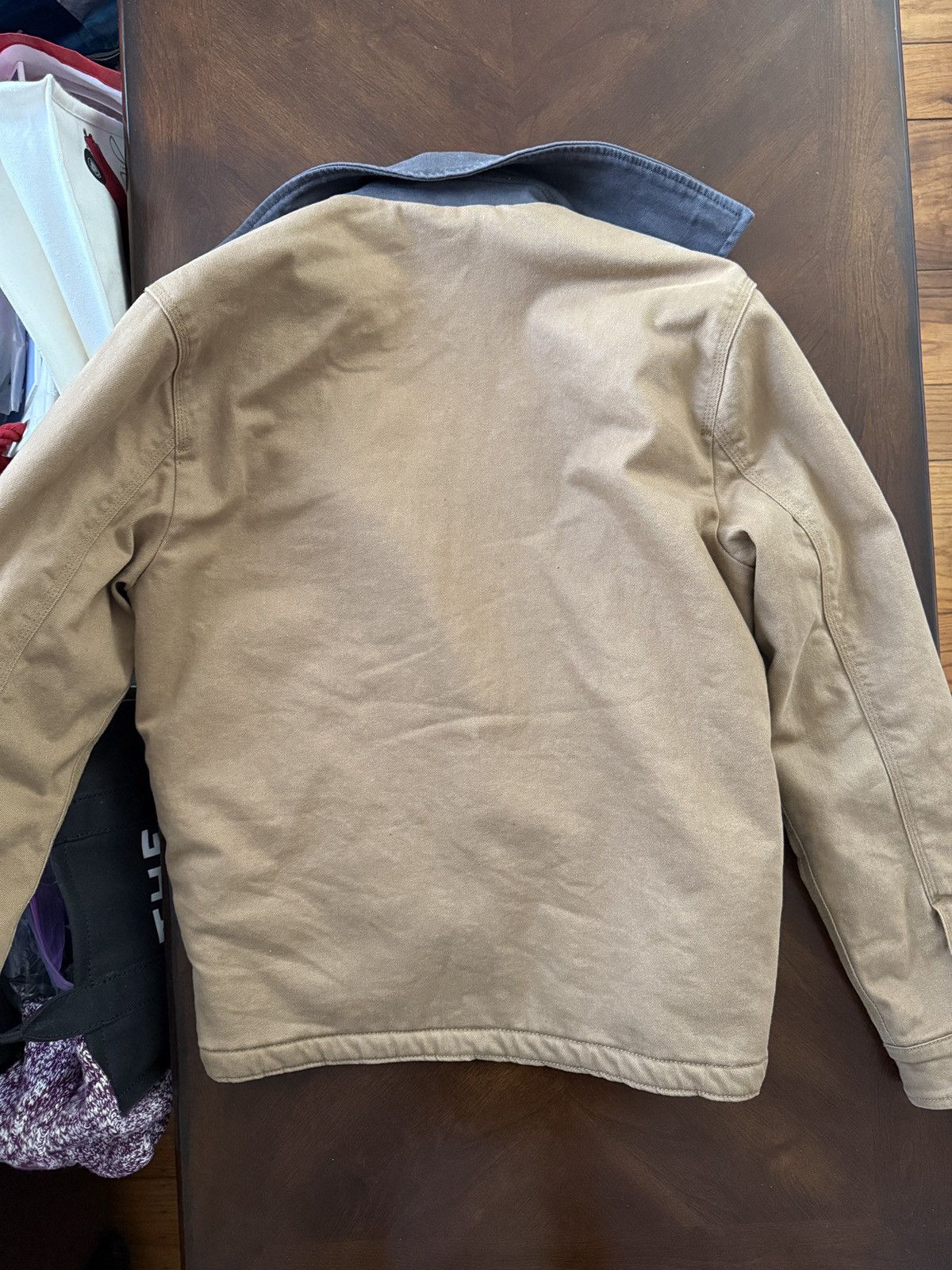 Hollister Hollister Cotton-Padded Jacket Size US M / EU 48-50 / 2 - 4 Thumbnail