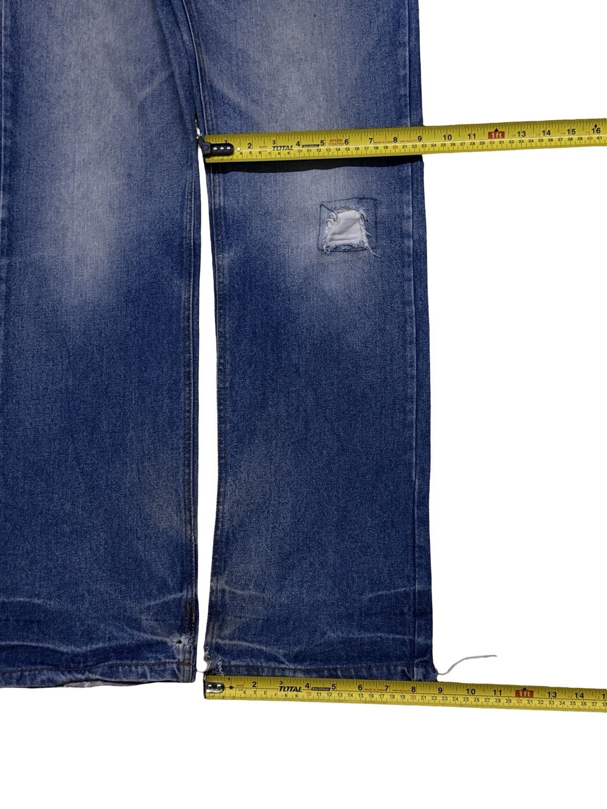 Body Glove Vintage Body Glove Denim Jeans Redondo Beach Surf | W32 Size US 32 / EU 48 - 15 Thumbnail