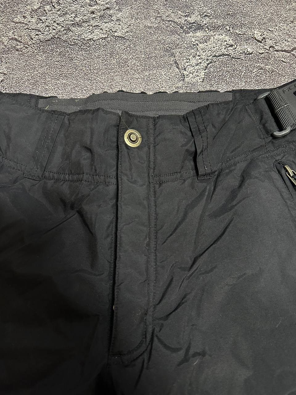 Nike ACG × Vintage Vintage Nike ACG Black Ski Pants Size US 34 / EU 50 - 2 Thumbnail