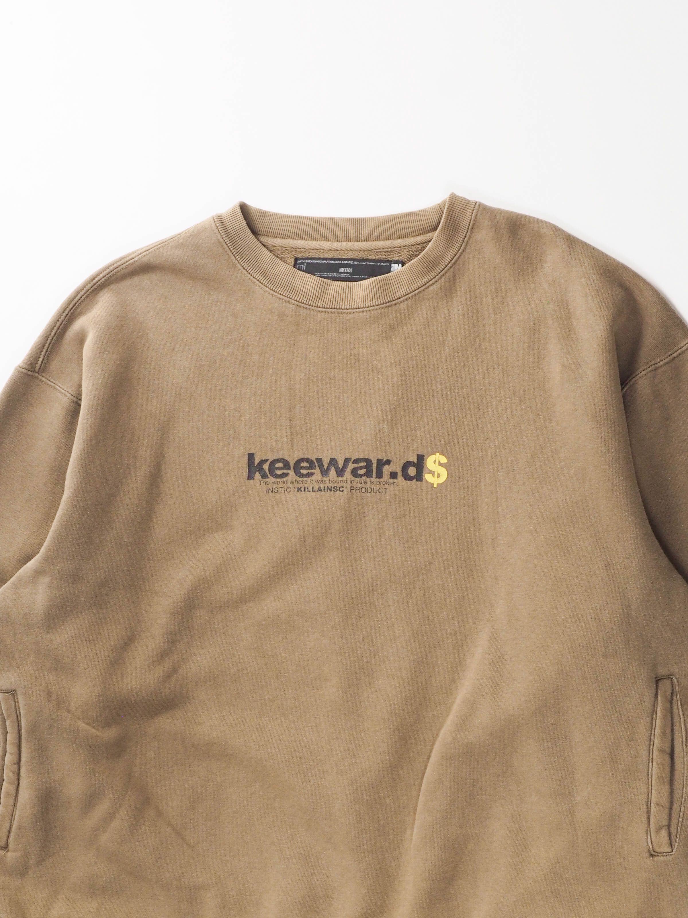 Number (N)ine Number Nine x BRTH:BREATH Crewneck Sweatshirt Size US L / EU 52-54 / 3 - 3 Thumbnail