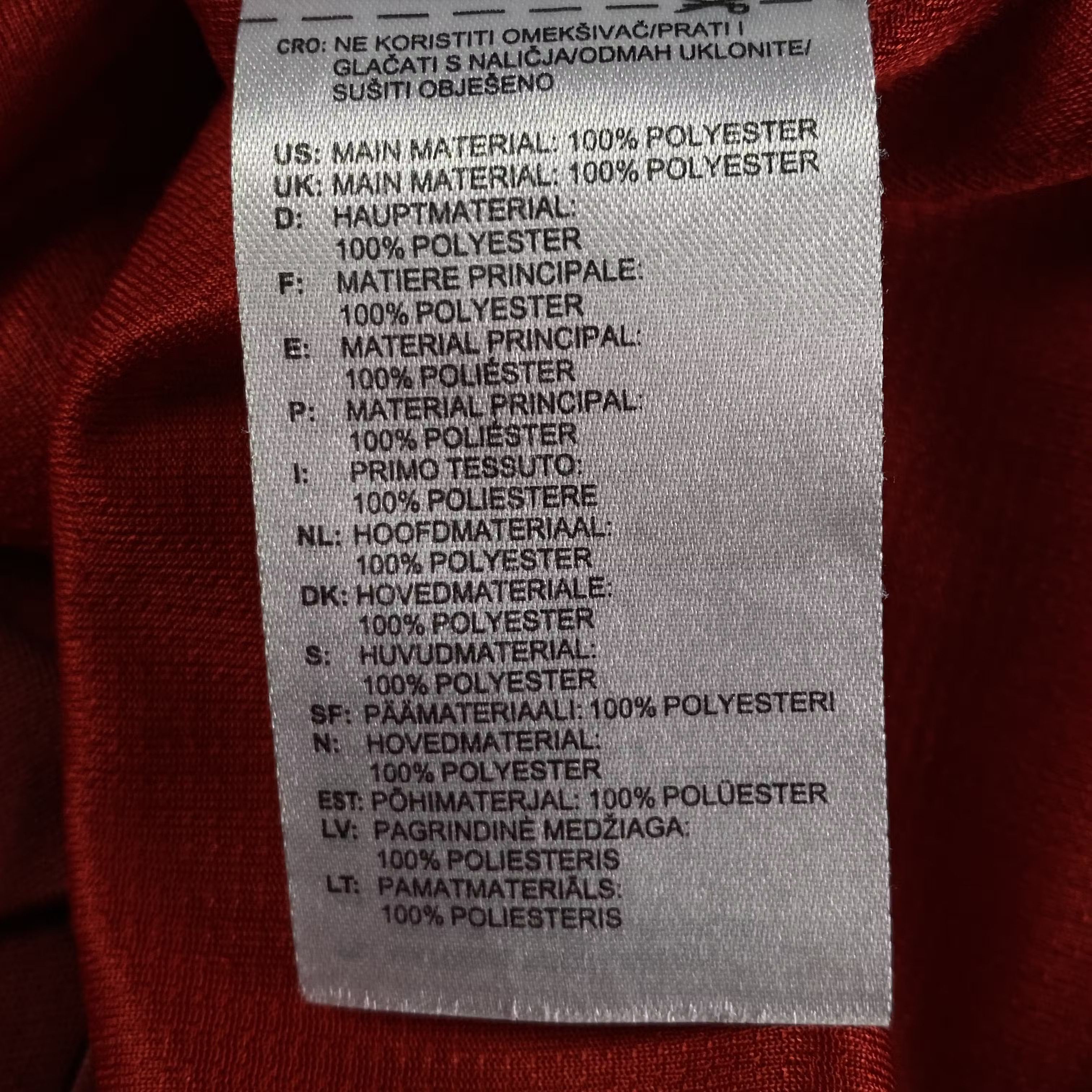 Adidas × Vintage Men’s T-Shirt Jersey FC Bayern Munhen Adidas Vintage Size L Size US L / EU 52-54 / 3 - 6 Thumbnail