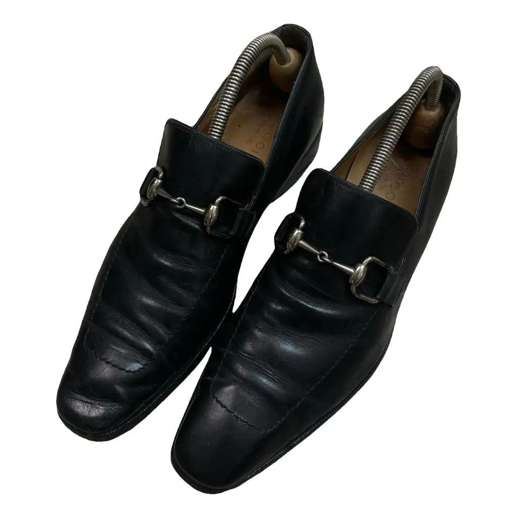 Gucci Gucci Slip On Shoes Size: 40 Size US 7 / EU 40 - 1 Thumbnail