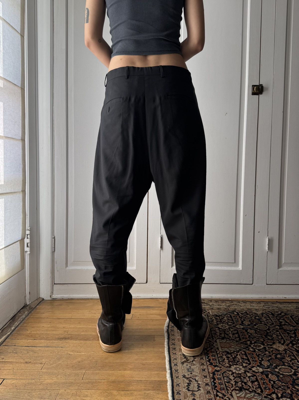Rick Owens Rick Owens pants Size US 42 / EU 58 - 6 Thumbnail
