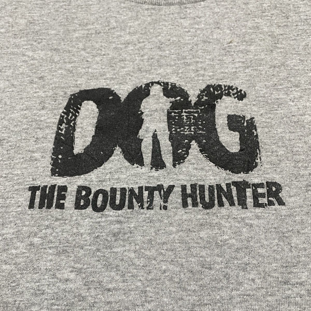 Vintage 2006 Dog The Bounty Hunter Tv Show Official T-shirt Size US XL / EU 56 / 4 - 2 Thumbnail
