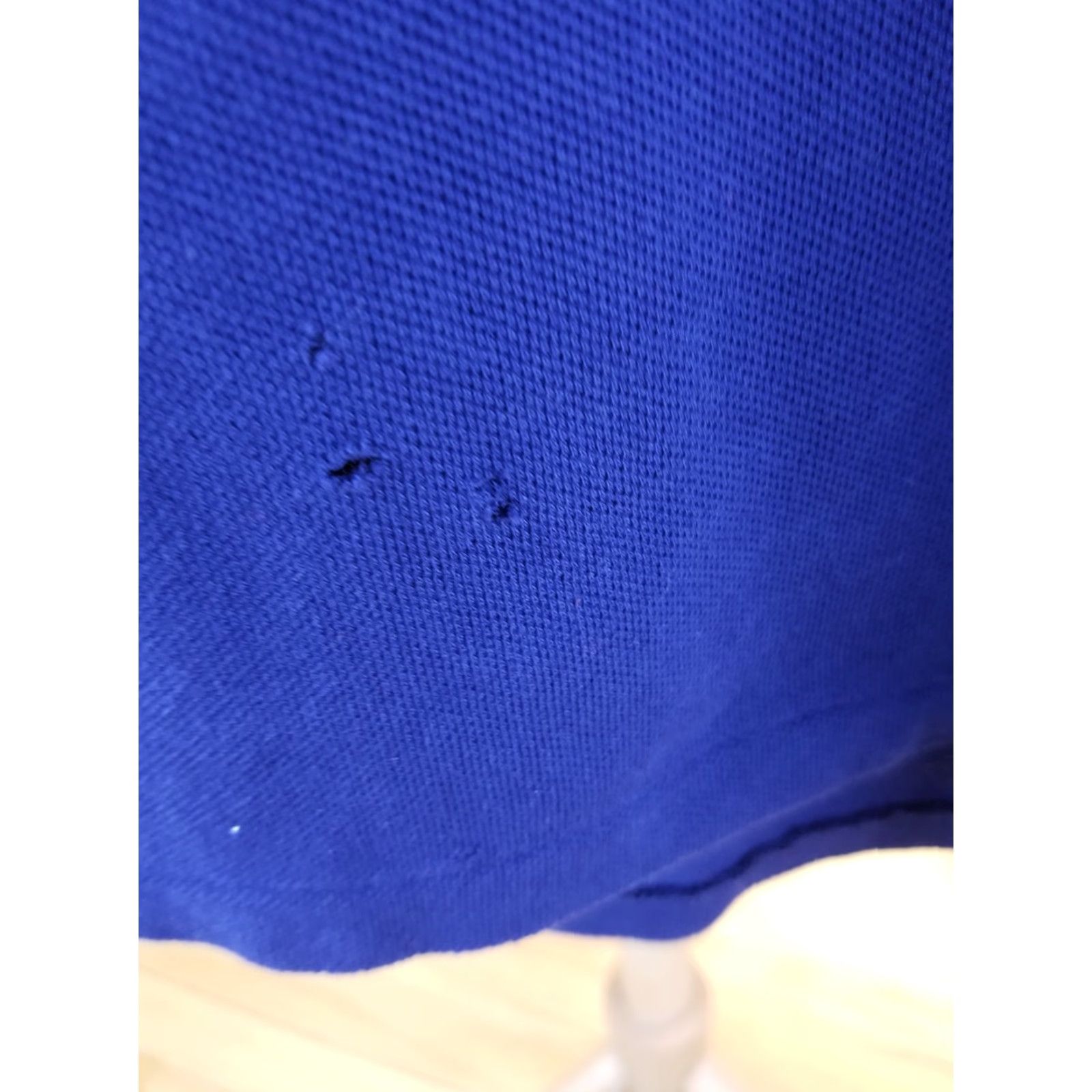 Polo Ralph Lauren VINTAGE RALPH LAUREN POLO SHIRT BLUE SIZE L MEN RL COUNTRY RIDERS & JOCKEY CLUB POLO SHIRT 21 INCH CHEST 29 INCH TOP TO BOTTOM Size US L / EU 52-54 / 3 - 5 Thumbnail