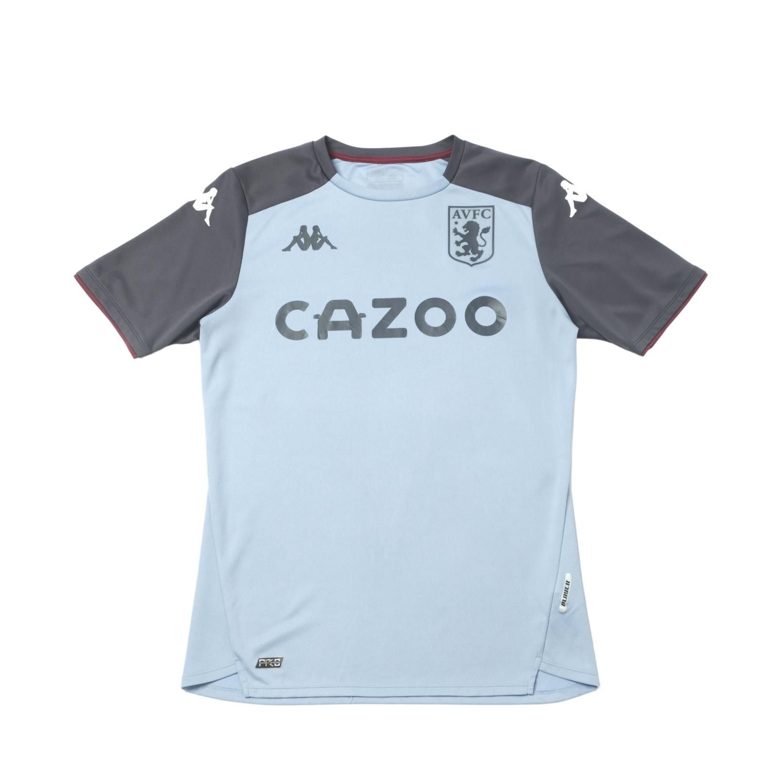 Kappa 2020/21 Aston Villa Training Shirt (S/M) Size US S / EU 44-46 / 1 - 1 Thumbnail