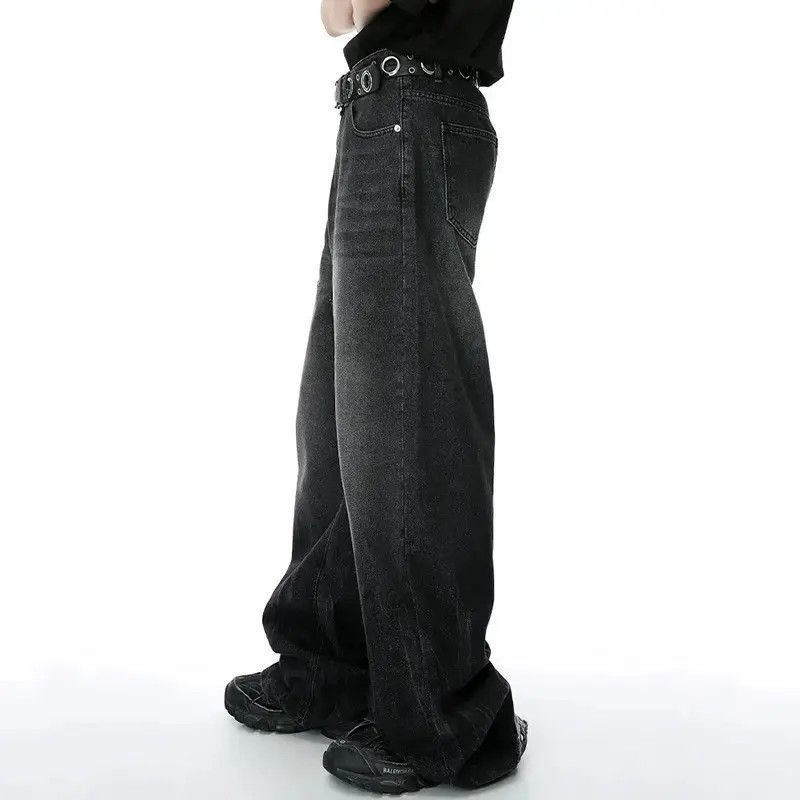 Japanese Brand Relaxed Fit Casual Jeans Size US 32 / EU 48 - 4 Thumbnail