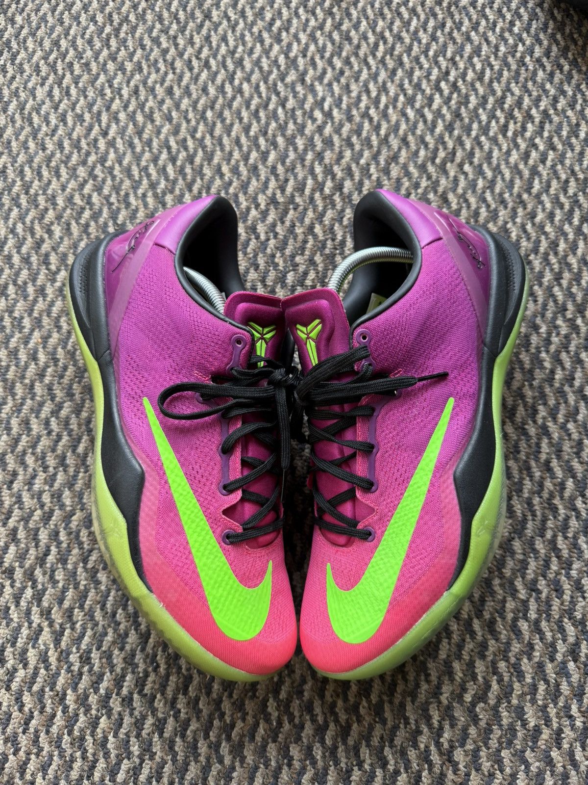 Nike Nike Kobe 8 Mambacurial Size US 11 / EU 44 - 1 Thumbnail