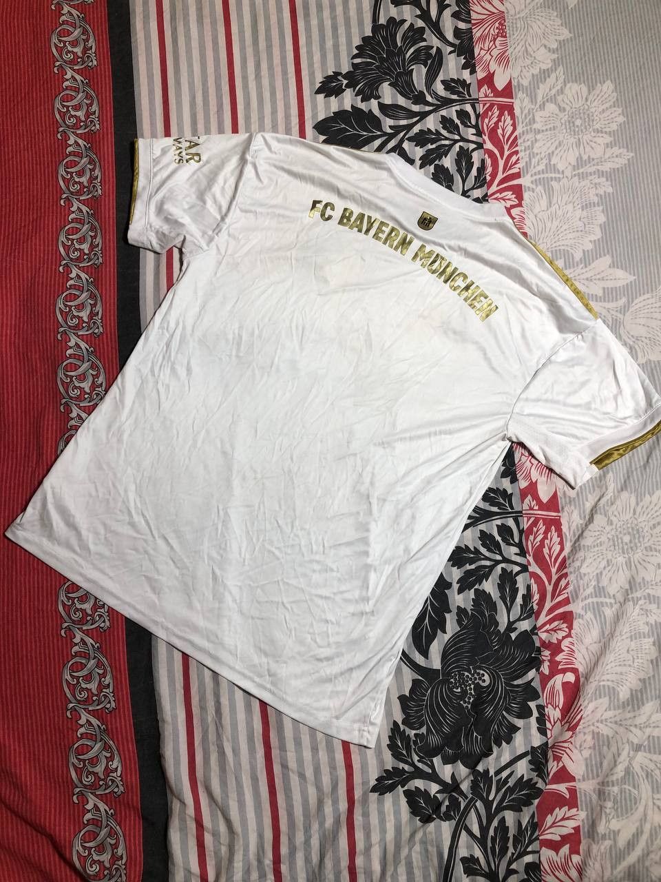 Adidas × Vintage 90’s Vintage Adidas Olympic Games Mexico Tee T-Shirt Size US XL / EU 56 / 4 - 8 Thumbnail