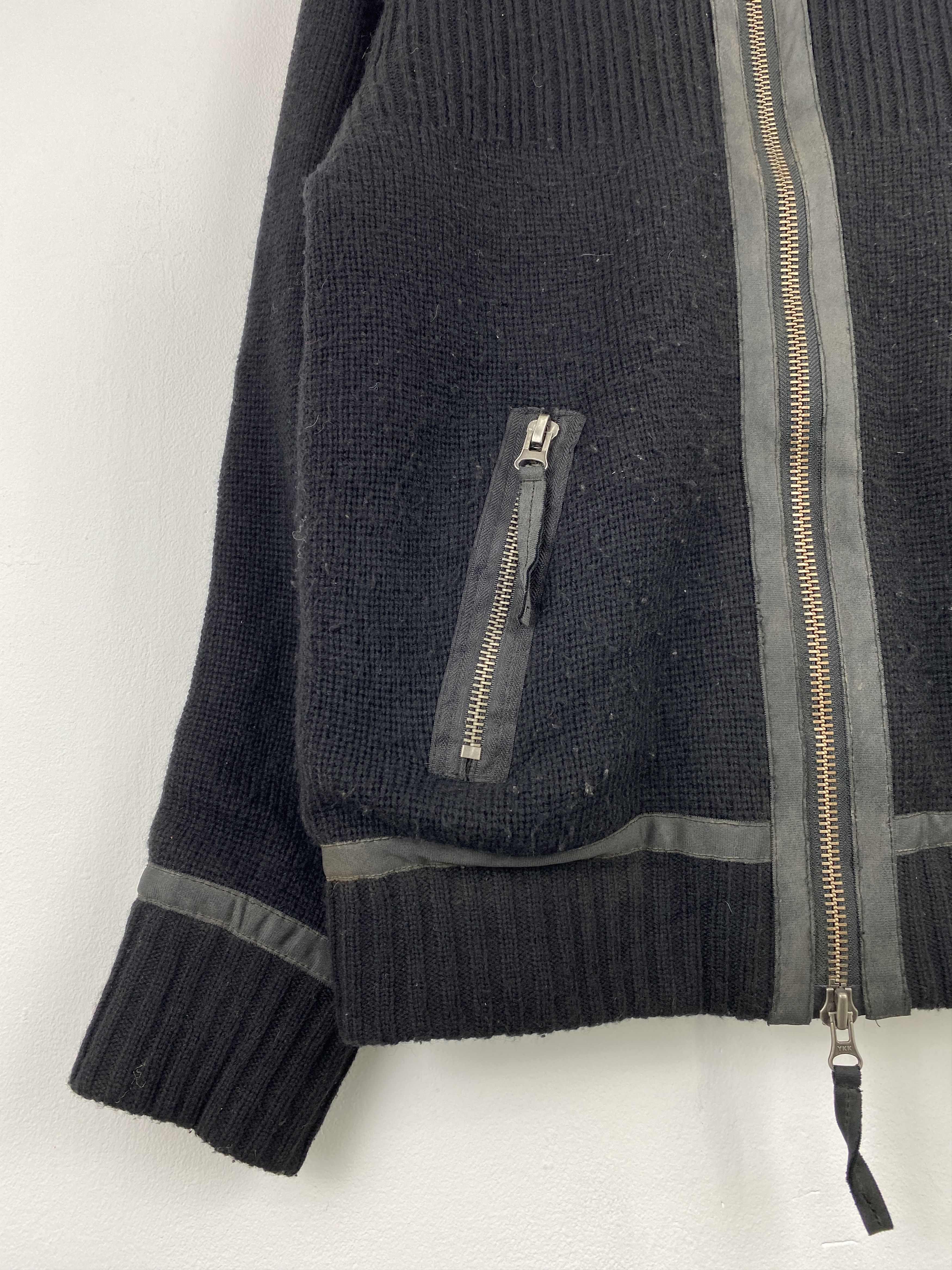 If Six Was Nine Japanese brand X HouseOfBlues Shearling Jacket JZ0017 Size US L / EU 52-54 / 3 - 12 Thumbnail