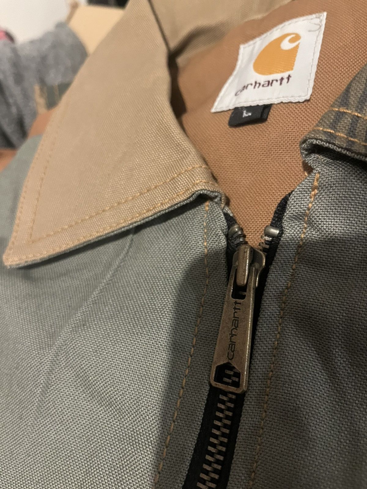 Carhartt Carhartt camo WIP jacket Size US L / EU 52-54 / 3 - 4 Thumbnail
