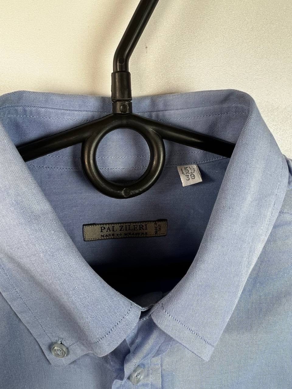 Pal Zileri Pal Zileri luxury shirts size L Size US L / EU 52-54 / 3 - 4 Thumbnail