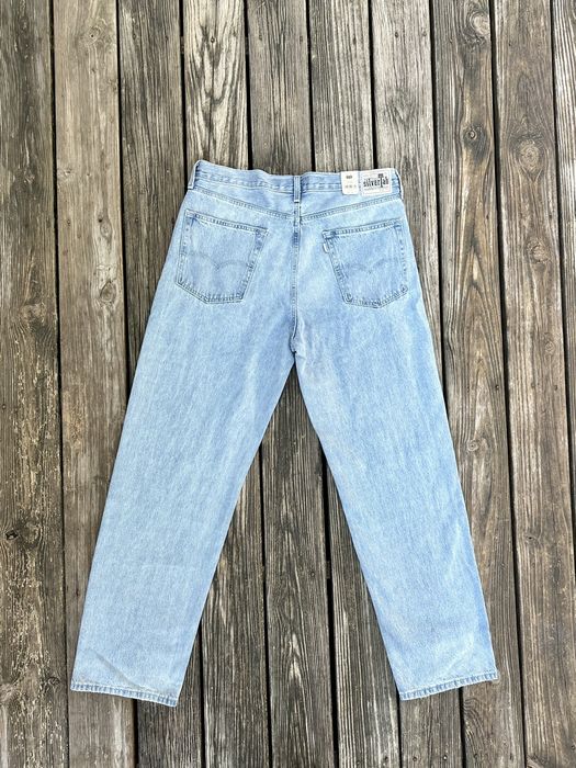 Levi's New Levi's Silver Tab Jeans | Grailed