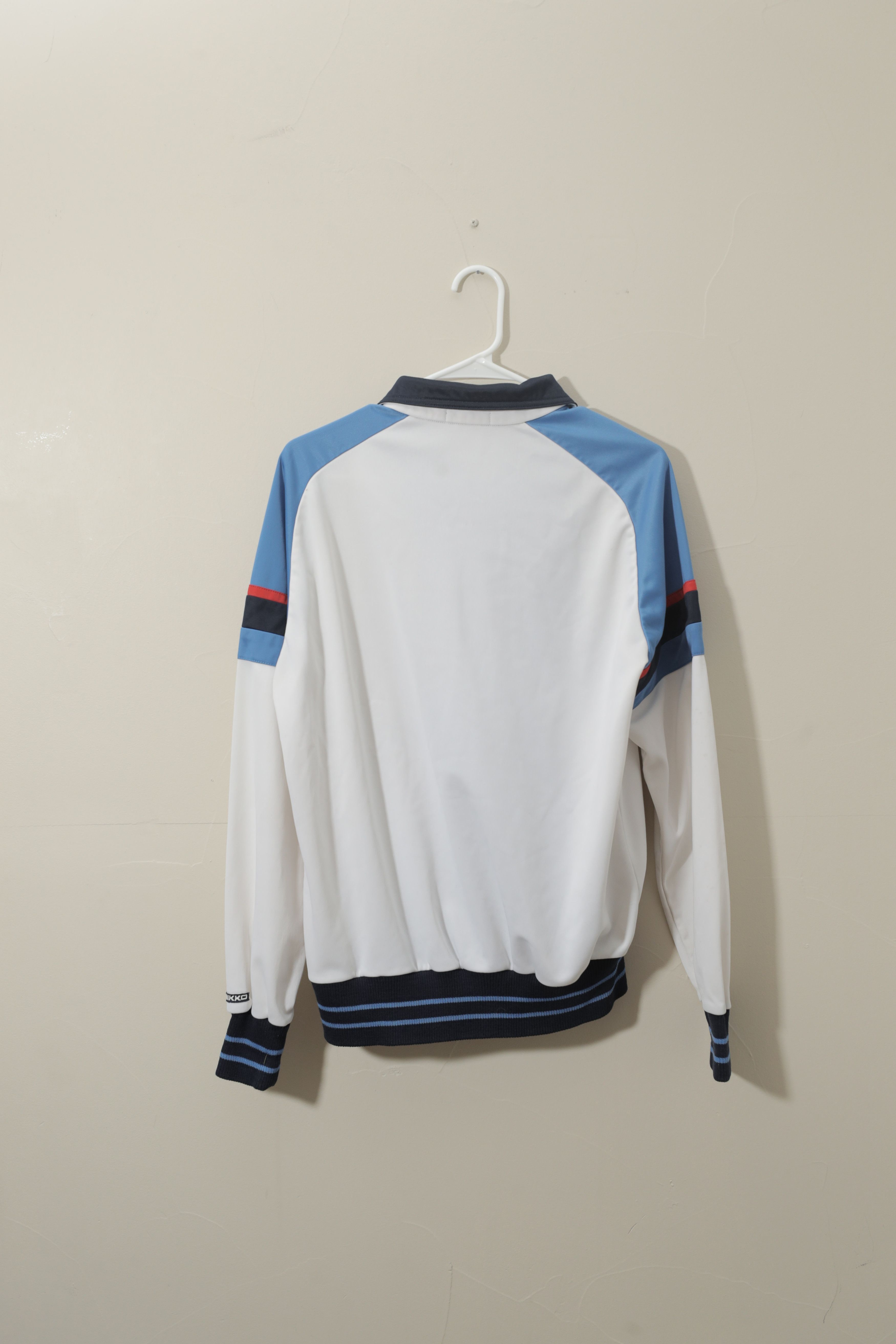 Other Nikko Vintage 1970-80s Small Red, White, & Blue Stripes (L) Size US L / EU 52-54 / 3 - 2 Thumbnail