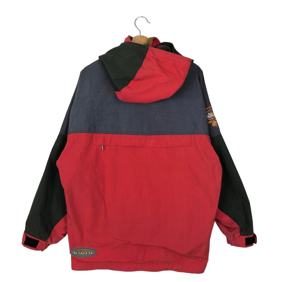 Japanese Brand VINTAGE SURVIVAL SKI JACKET DESCENTE JAPAN ISSEY MIYAKE Size US S / EU 44-46 / 1 - 7 Thumbnail