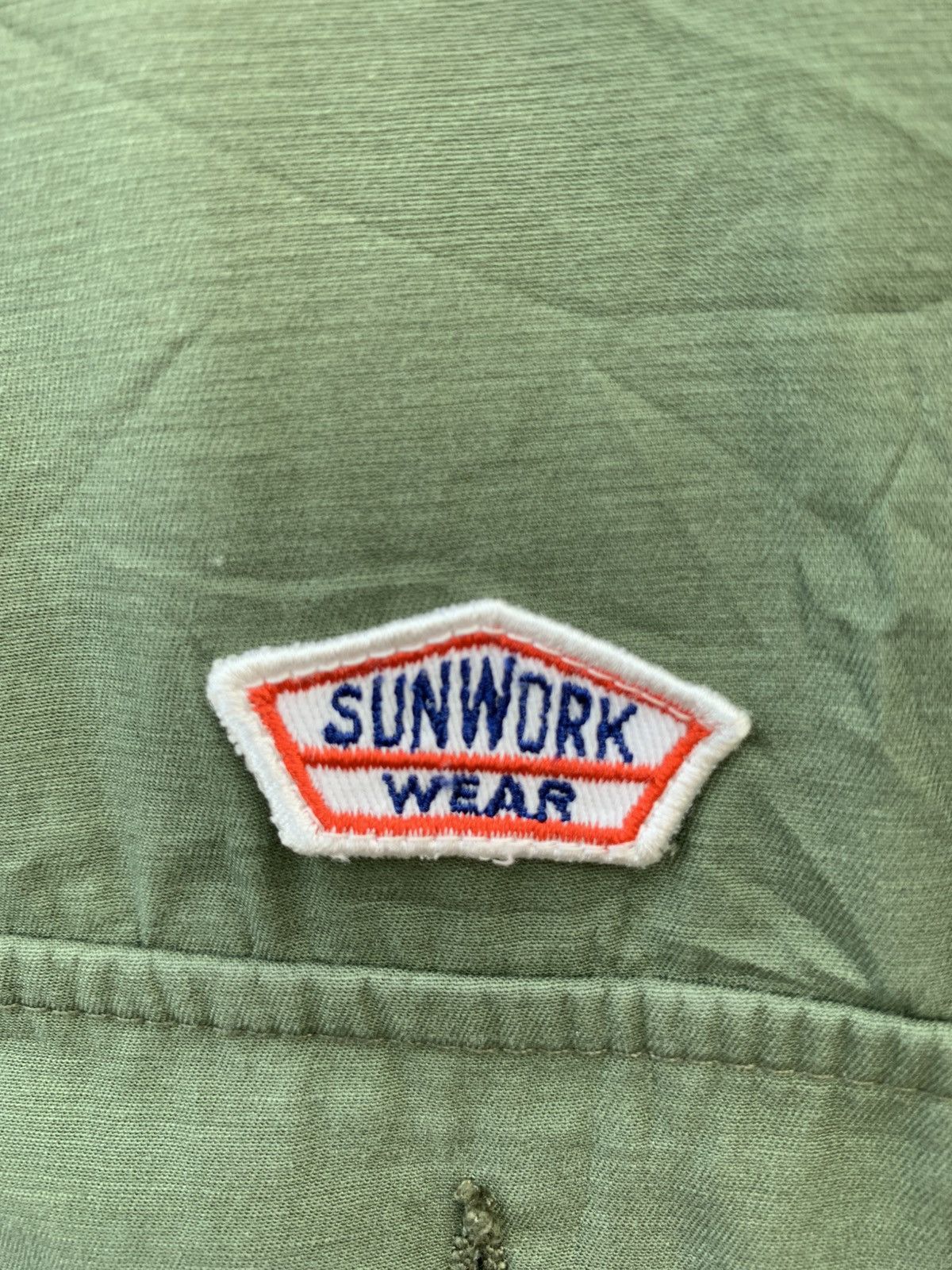 Japanese Brand Japanese Brand Coen Sun Workwear Jacket Size US XL / EU 56 / 4 - 7 Thumbnail