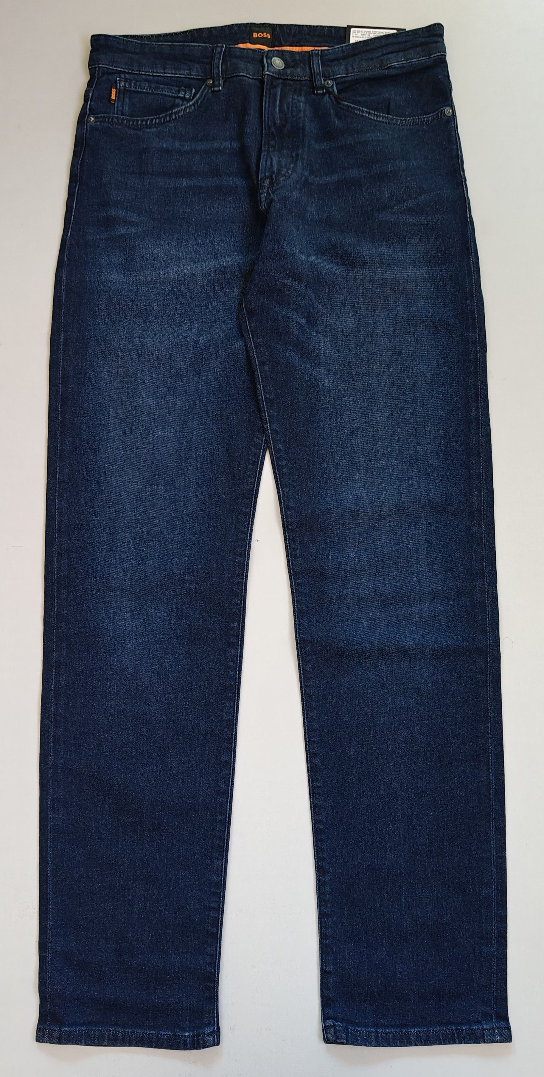 Hugo Boss HUGO BOSS RE.MAINE Regular fit Jeans Free Shipping T/6098 Size US 32 / EU 48 - 3 Thumbnail