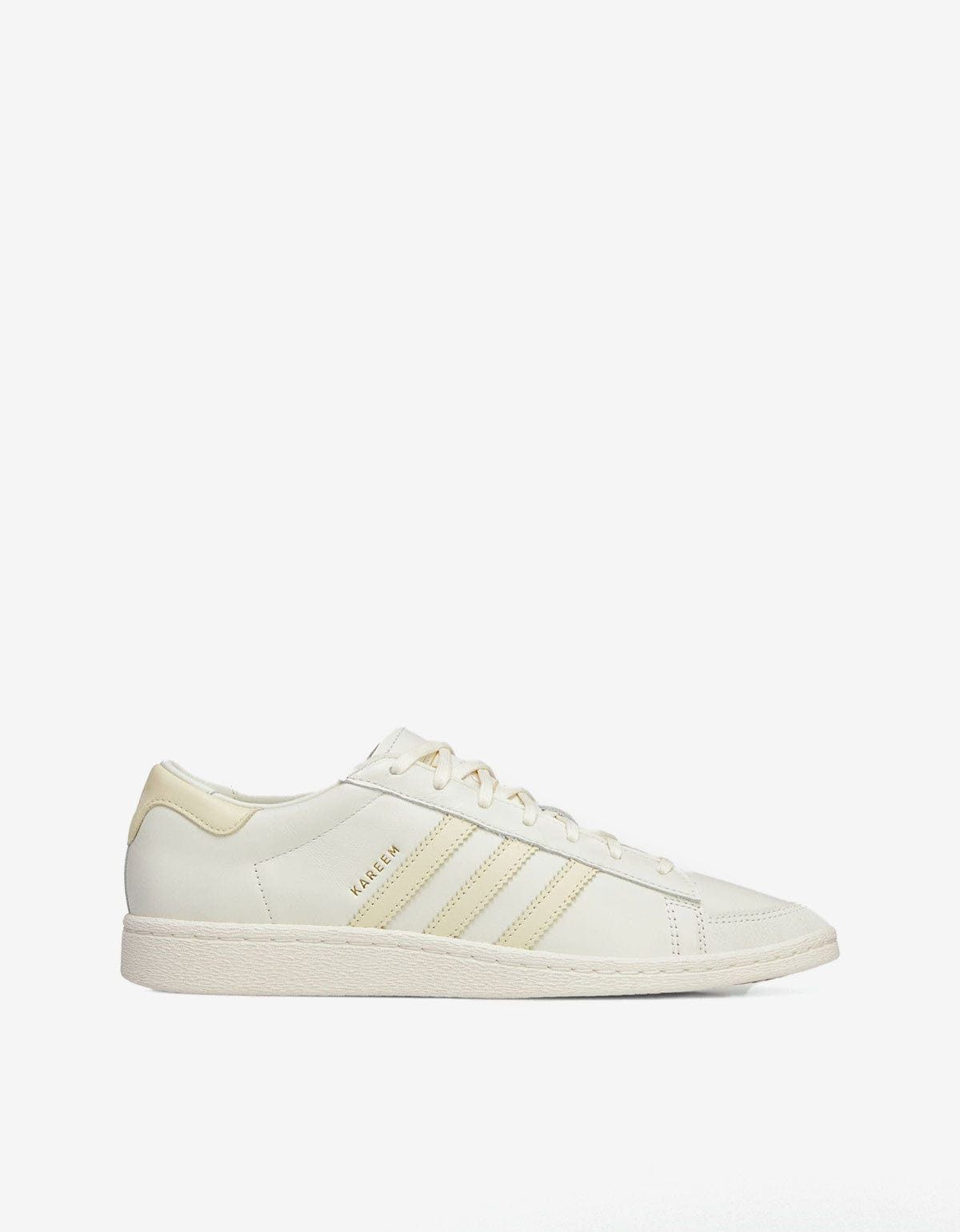Adidas Willy Chavarria x Adidas White Jabbar Dress Trainers Size US 11 / EU 44 - 4 Thumbnail