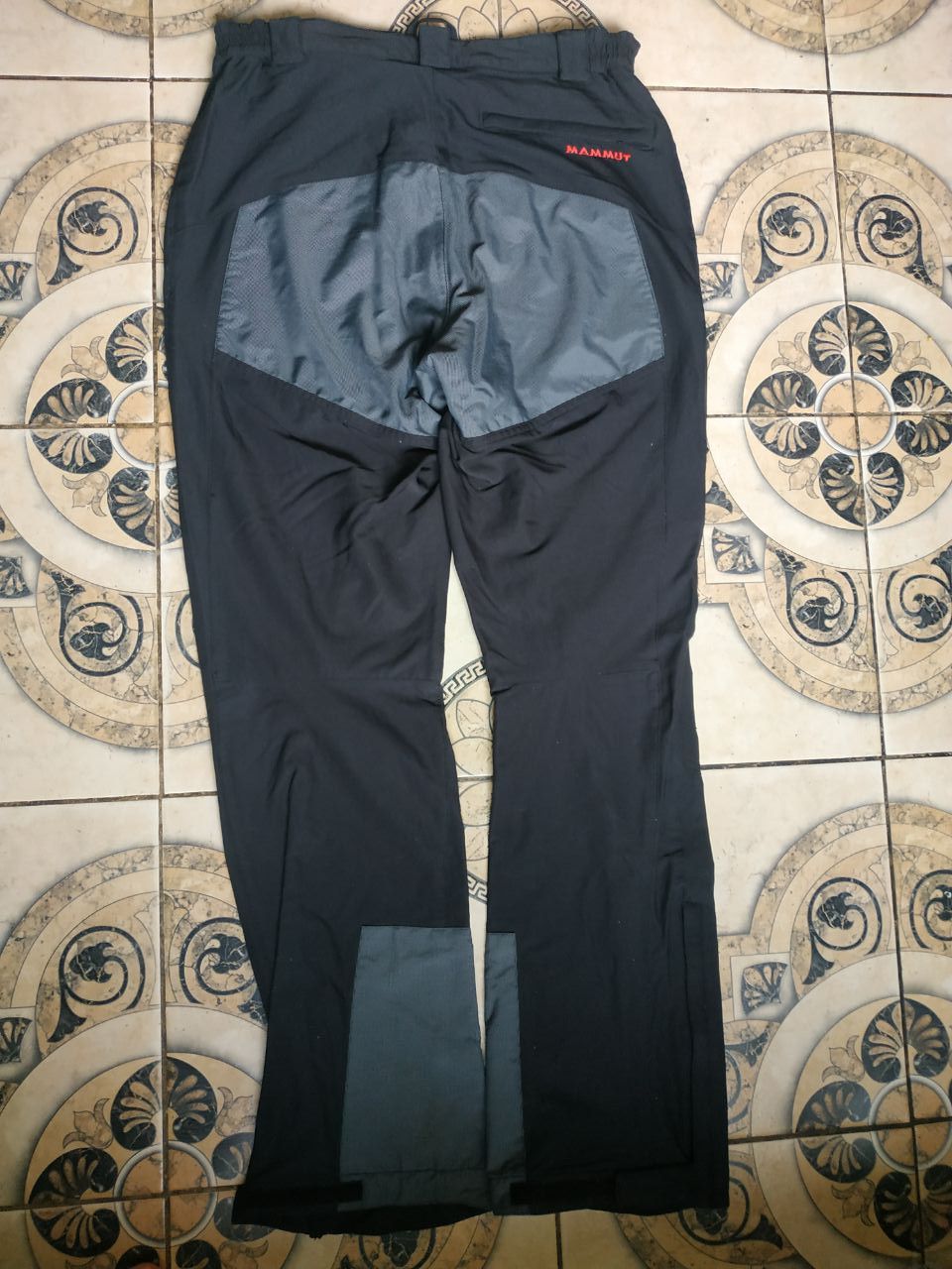 Mammut Mammut Courmayeur Advanced Schoeller 3XDRY Softshell Pants Size US 33 - 20 Thumbnail