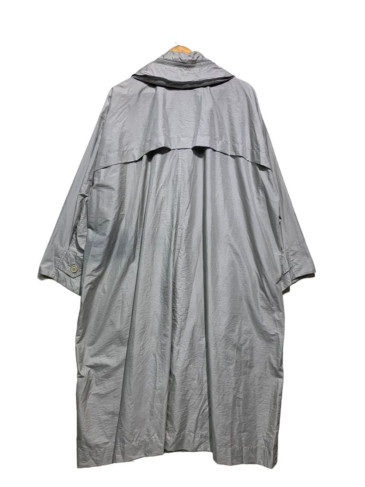 Issey Miyake 🔥ISSEY MIYAKE WINDCOAT JACKETS Size US XL / EU 56 / 4 - 5 Thumbnail
