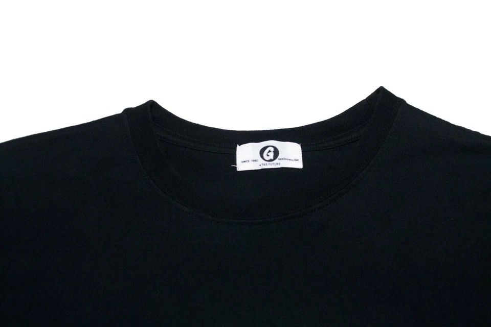 GOODENOUGH Goodenough Hiroshi Fujiwara Floral T Shirt Large GDEH Size US L / EU 52-54 / 3 - 2 Thumbnail