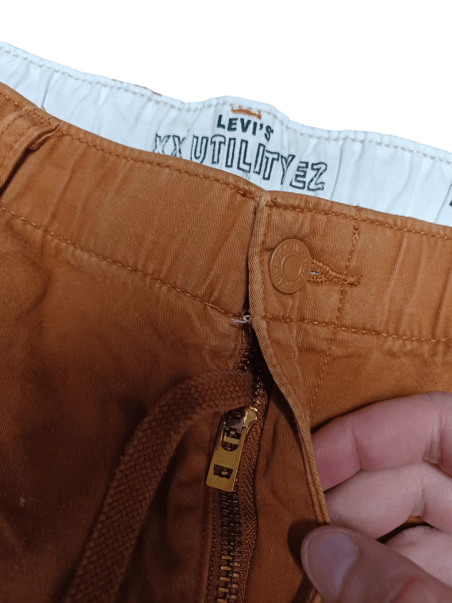 Levi's LEVIS MILITARY CARGO MULTIPOCKET PANTS USARMY NATO Size US 38 / EU 54 - 5 Thumbnail