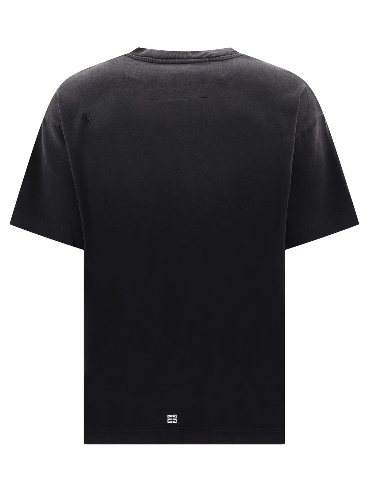Givenchy o1srvl11e1124 T-Shirt in Black Size US L / EU 52-54 / 3 - 2 Thumbnail