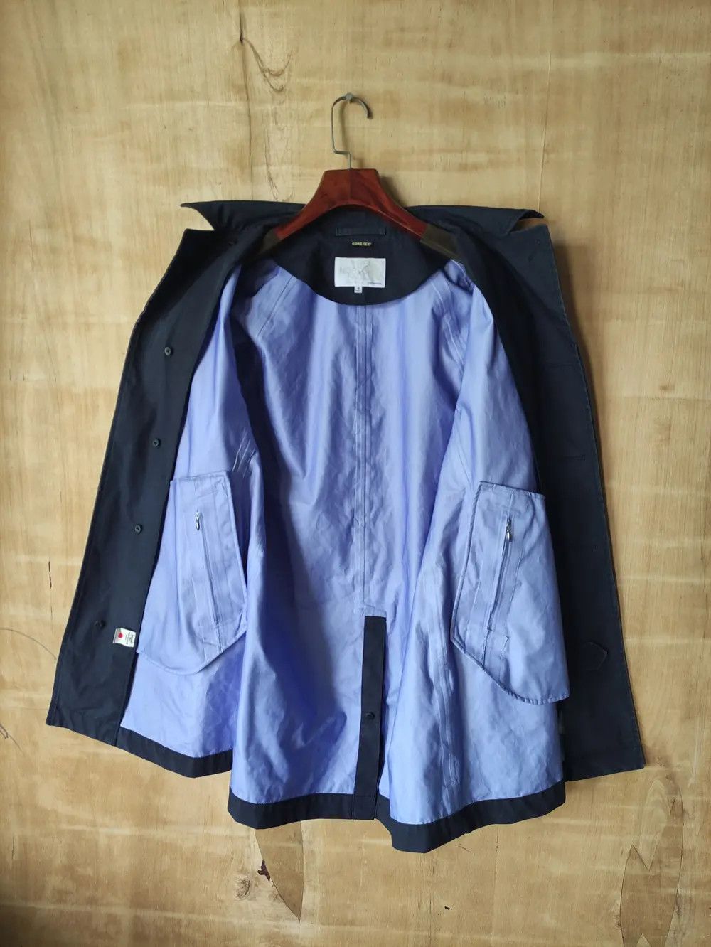 The North Face THE NORTH FACE GORETEX X NANAMICA LONG COAT PARKAS Size US S / EU 44-46 / 1 - 8 Thumbnail